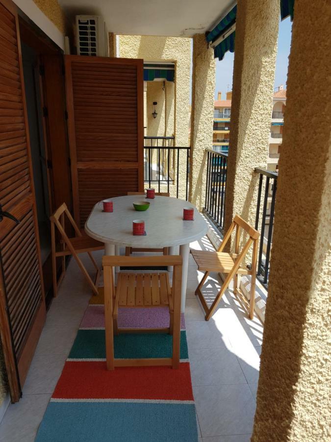 Belgica -Nice Apartment In La Mata Торевьиа Экстерьер фото